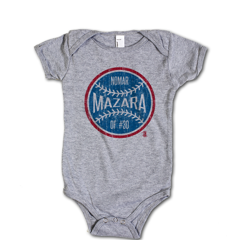 Onesie Heather Gray