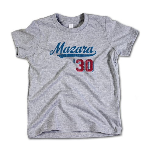 Youth T-Shirt Heather Gray