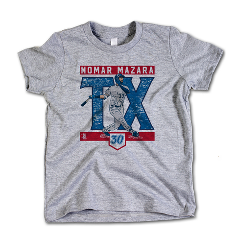 Toddler T-Shirt Heather Gray