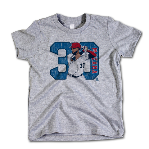 Toddler T-Shirt Heather Gray