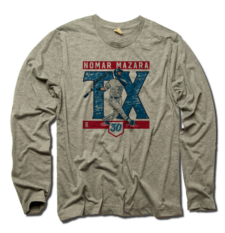 Long Sleeve Heather Gray