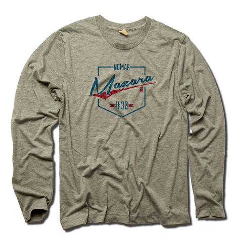 Long Sleeve Heather Gray