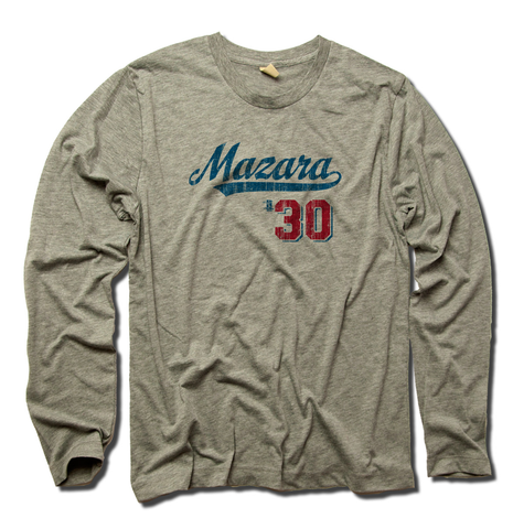 Long Sleeve Heather Gray