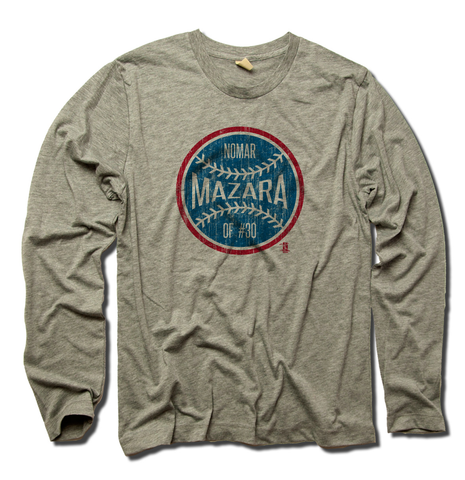 Long Sleeve Heather Gray
