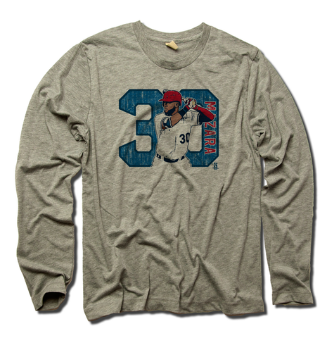 Long Sleeve Heather Gray