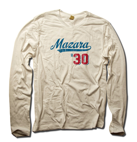 Long Sleeve White