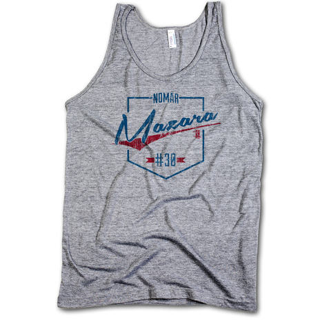 Tank Top Athletic Gray