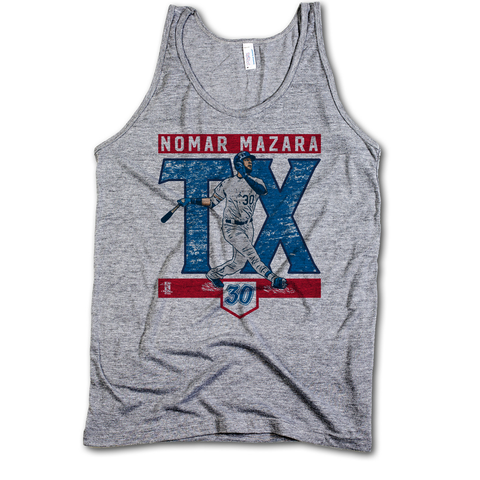 Tank Top Athletic Gray