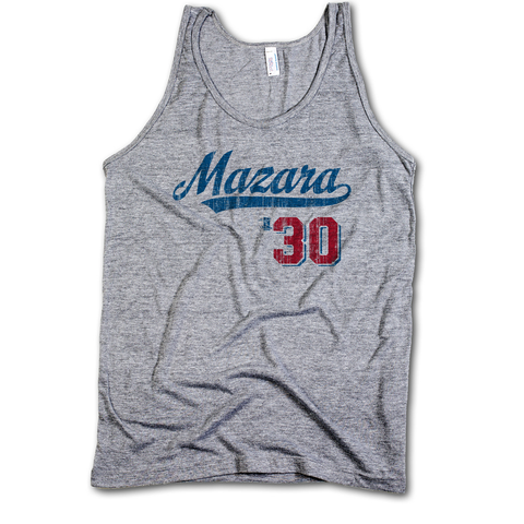 Tank Top Athletic Gray