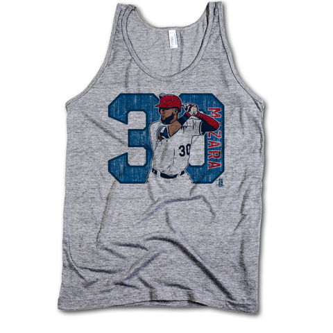 Tank Top Athletic Gray