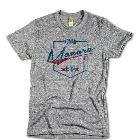 T-Shirt Heather Gray