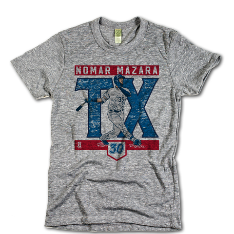 T-Shirt Heather Gray