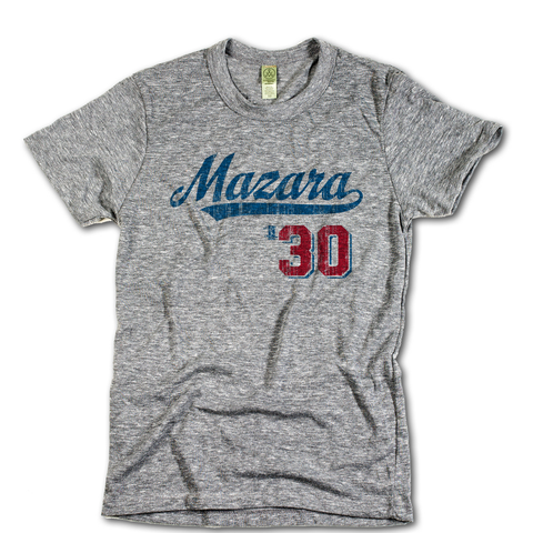 T-Shirt Heather Gray