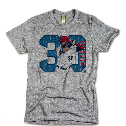 T-Shirt Heather Gray