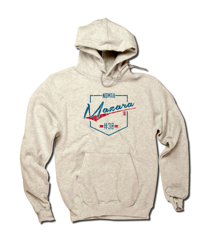 Mens Hoodie Ash