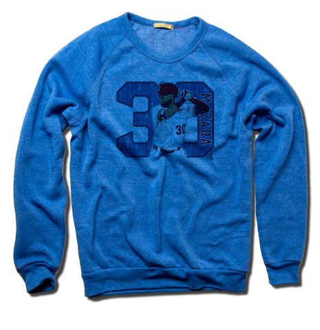 Crew Sweatshirt Eco True Royal