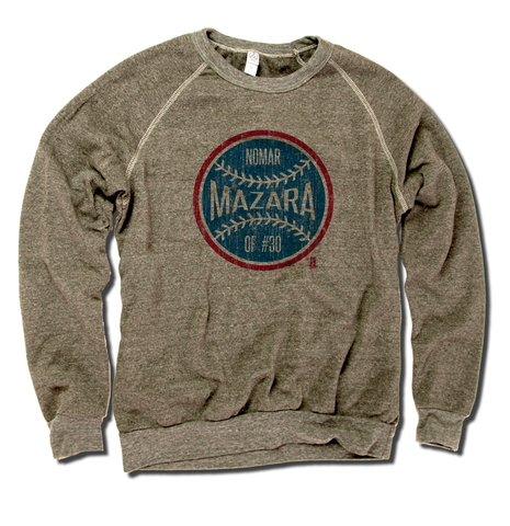 Crew Sweatshirt Eco Gray