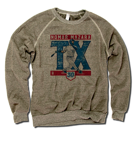 Crew Sweatshirt Eco Gray