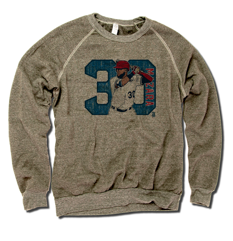 Crew Sweatshirt Eco Gray