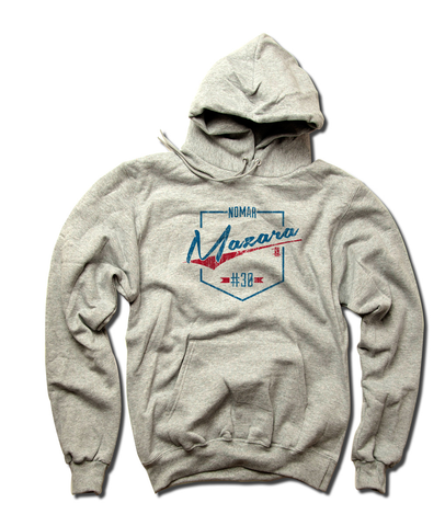 Youth Hoodie Gray