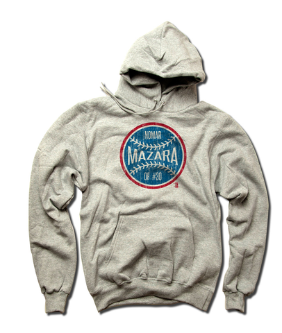 Youth Hoodie Gray