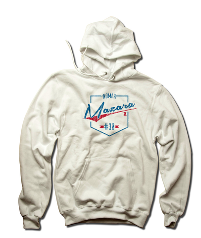 Mens Hoodie White
