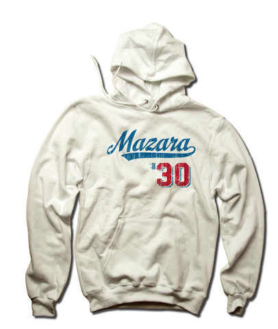 Mens Hoodie White