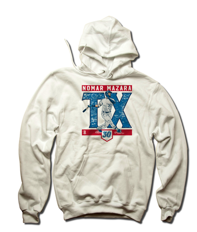 Mens Hoodie White