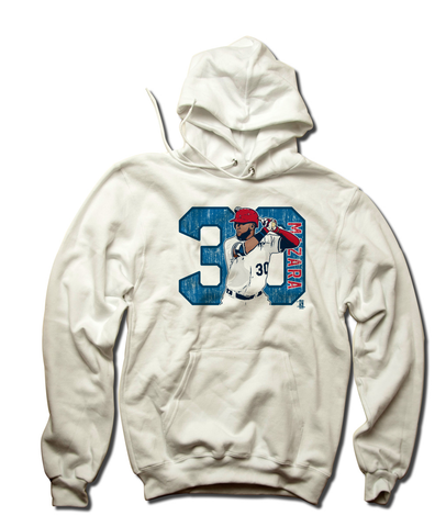 Mens Hoodie White