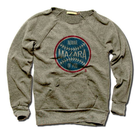 Maniac Sweatshirt Eco Gray