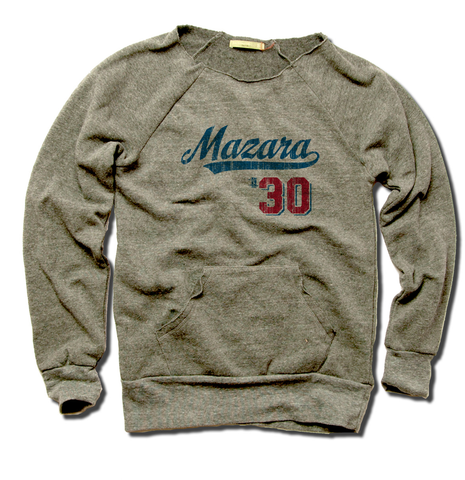 Maniac Sweatshirt Eco Gray