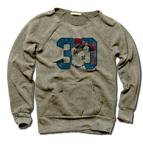 Maniac Sweatshirt Eco Gray