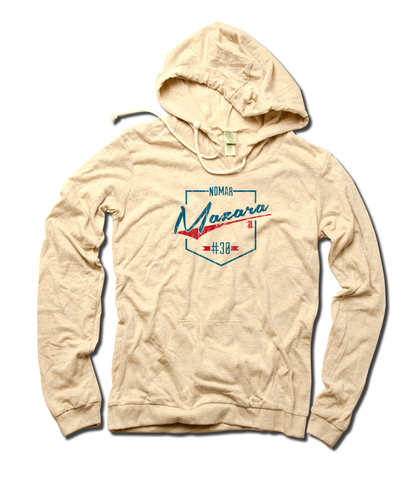 Womens Hoodie Eco Stone