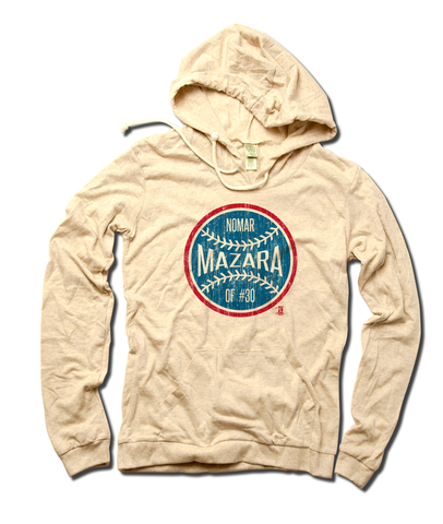 Womens Hoodie Eco Stone