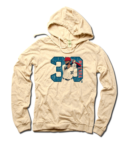 Womens Hoodie Eco Stone