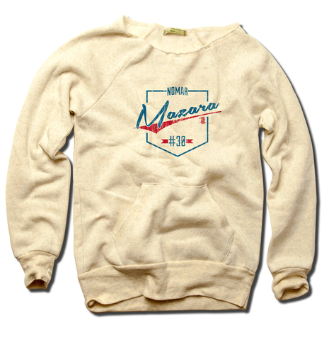 Maniac Sweatshirt Eco Wheat