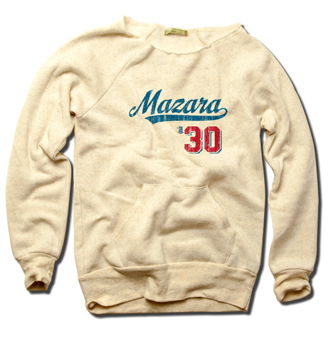 Maniac Sweatshirt Eco Wheat