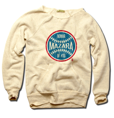 Maniac Sweatshirt Eco Wheat