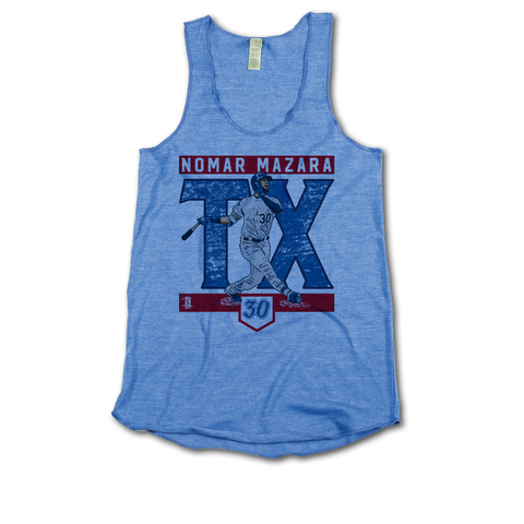Tank Top True Royal