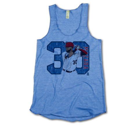 Tank Top True Royal
