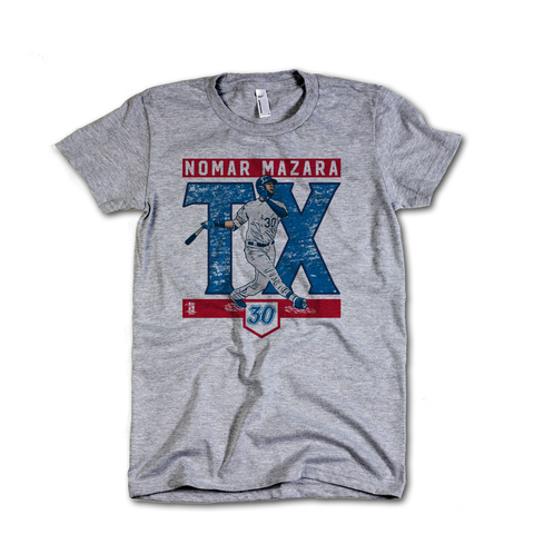 Fine Jersey T-Shirt Heather Gray