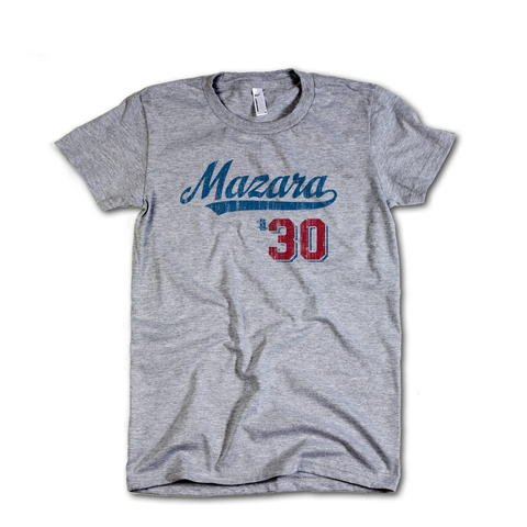 Fine Jersey T-Shirt Heather Gray