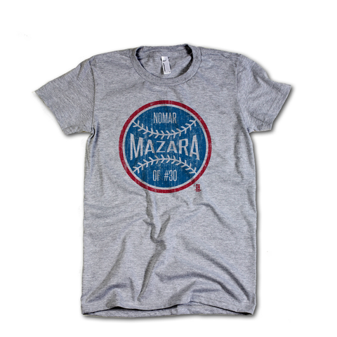 Fine Jersey T-Shirt Heather Gray