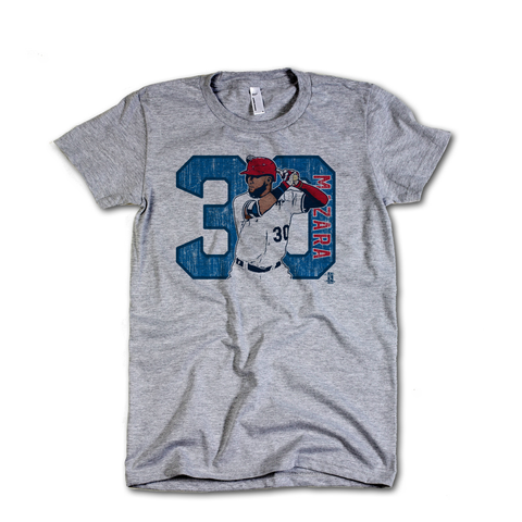 Fine Jersey T-Shirt Heather Gray