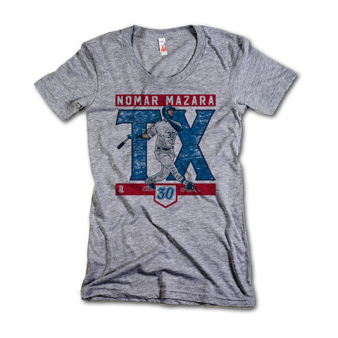 Scoop Neck Heather Gray