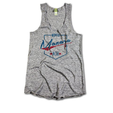 Tank Top Heather Gray