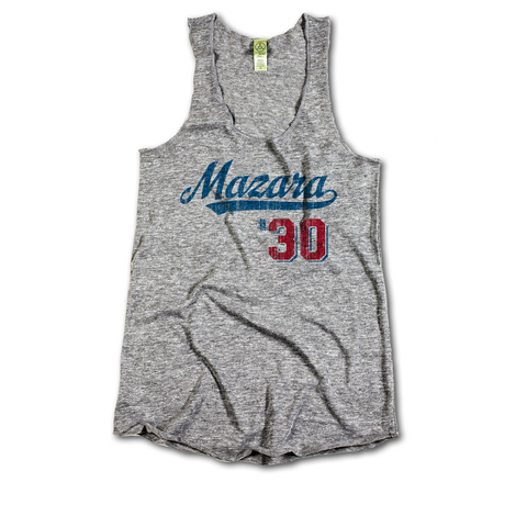 Tank Top Heather Gray