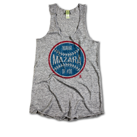 Tank Top Heather Gray
