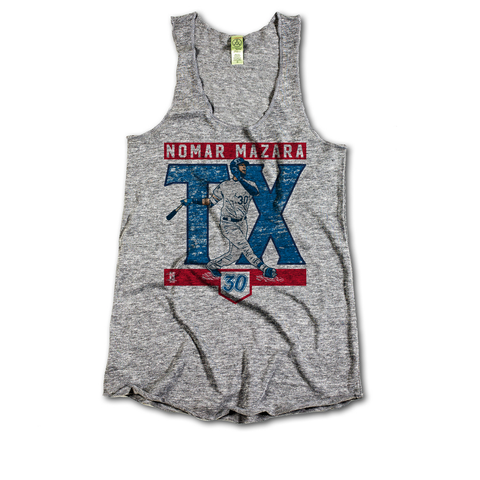 Tank Top Heather Gray