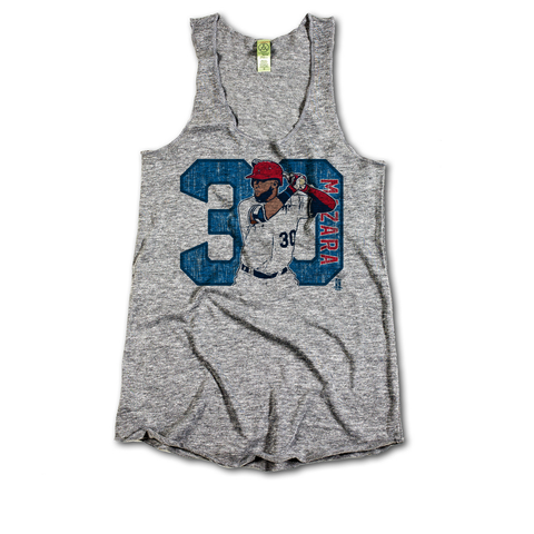 Tank Top Heather Gray